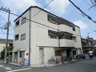 三国ヶ丘MTハイツの画像