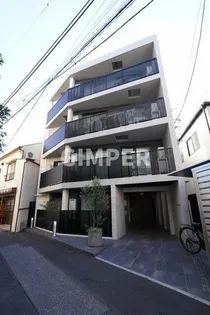 東京都新宿区赤城下町【マンション】の外観