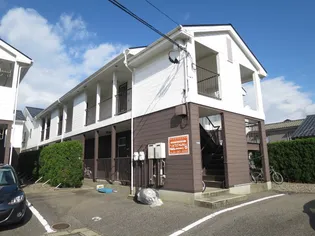 鐙西グリーンタウン1号棟の画像