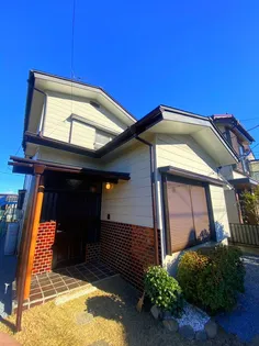 埼玉県久喜市菖蒲町菖蒲【一戸建】の外観