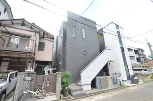 ローズピーク【1階】の外観