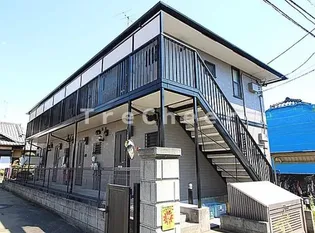 東京都狛江市猪方1【アパート】の外観