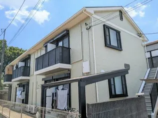 東京都世田谷区祖師谷3【アパート】の外観