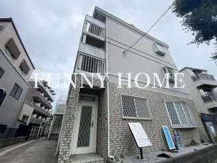 東京都世田谷区池尻3【マンション】の外観