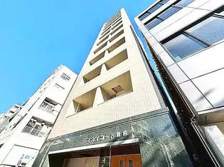 東京都台東区蔵前3【マンション】の外観