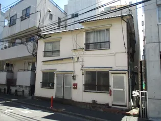 東白楽ハイツ【2階】の外観