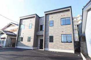 レデス関屋恵町【1階】の外観