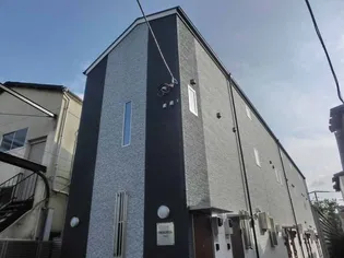 PROGRESS【1階】の外観