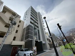 Brighton East【4階】の外観