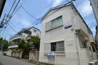 タウンコート【2階】の外観