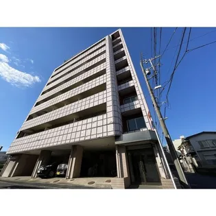 プレステージ千葉【6階】の外観