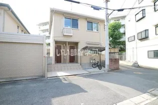 大阪府門真市寿町【アパート】の外観