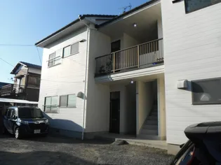 田の上4丁目アパートの画像