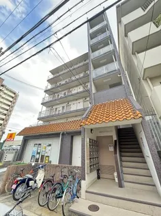 大阪府大阪市東淀川区豊新1【マンション】の外観