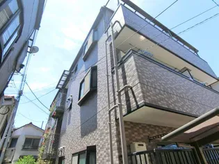 DANハイツ3の画像