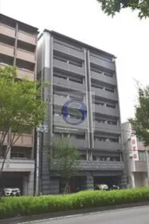 プレサンス京都洛南【2階】の外観