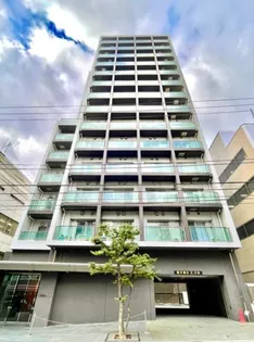 東京都新宿区市谷砂土原町2【マンション】の外観