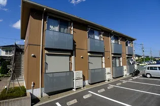 マストライフ上柏田 B棟の画像