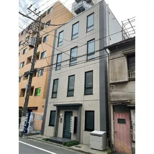 東京都台東区北上野2【マンション】の外観