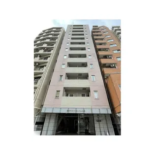 東京都台東区下谷3【マンション】の外観