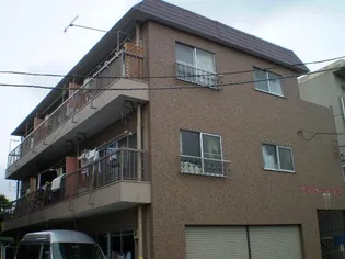 サンライズマンションの画像