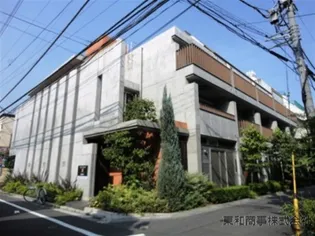 東京都新宿区須賀町【マンション】の外観