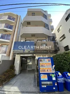 パレステュディオ西新宿の画像