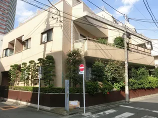 BH【2階】の外観