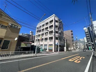 神奈川県横浜市西区戸部本町【アパート】の外観