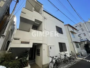 西片ハイツ【2階】の外観