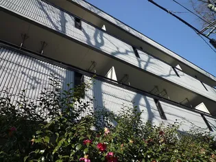 東京都調布市八雲台2【マンション】の外観