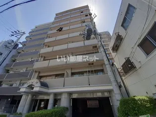 兵庫県神戸市中央区琴ノ緒町2【マンション】の外観