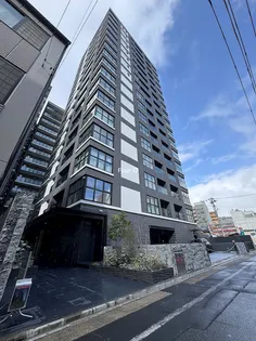 タワー・ザ・ファースト栄三丁目【4階】の外観