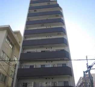 東京都台東区浅草橋5【マンション】の外観