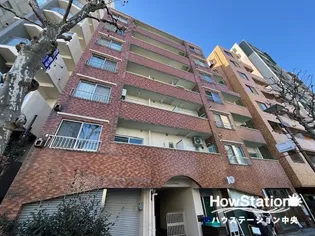 西早稲田マンションの画像