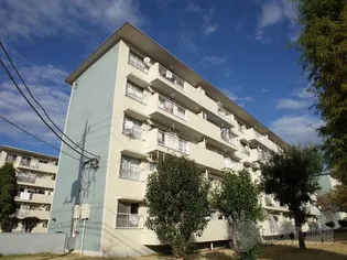 柏町住宅16号棟の画像