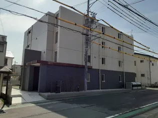 アコリエンテ【2階】の外観