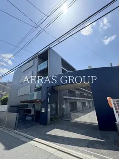 レジディア北新宿【2階】の外観