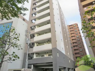 HF仙台五橋レジデンス【6階】の外観