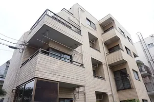 メゾンドールFT【2階】の外観