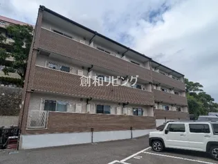 MODERN PALAZZOレイールの画像