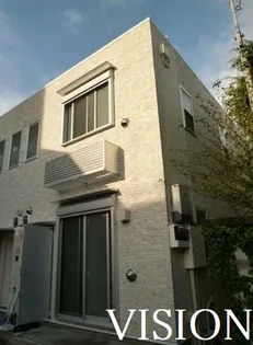 リブリ・プレミアムテラス品川【1階】の外観