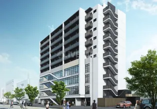 AP L-tage西新【7階】の外観