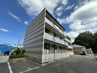 東京都八王子市下柚木2【マンション】の外観