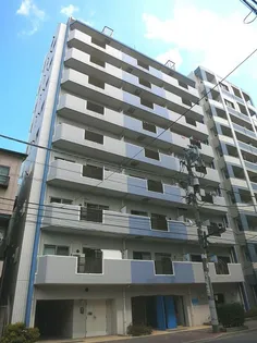 東京都台東区三筋2【マンション】の外観