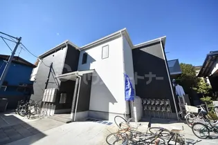 市川シティレジデンス【2階】の外観