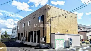 ブリーズ D【1階】の外観