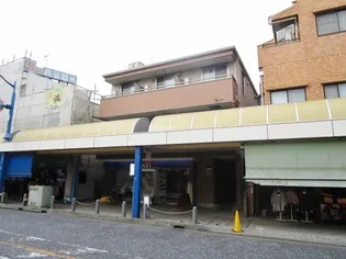 神奈川県相模原市中央区淵野辺3【アパート】の外観