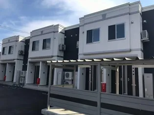 アヴァンティ【1階】の外観