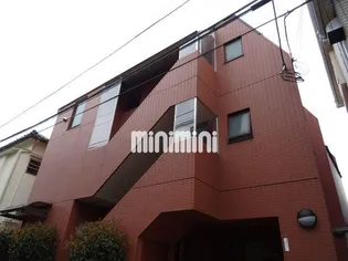 マノワールフローラ【2階】の外観